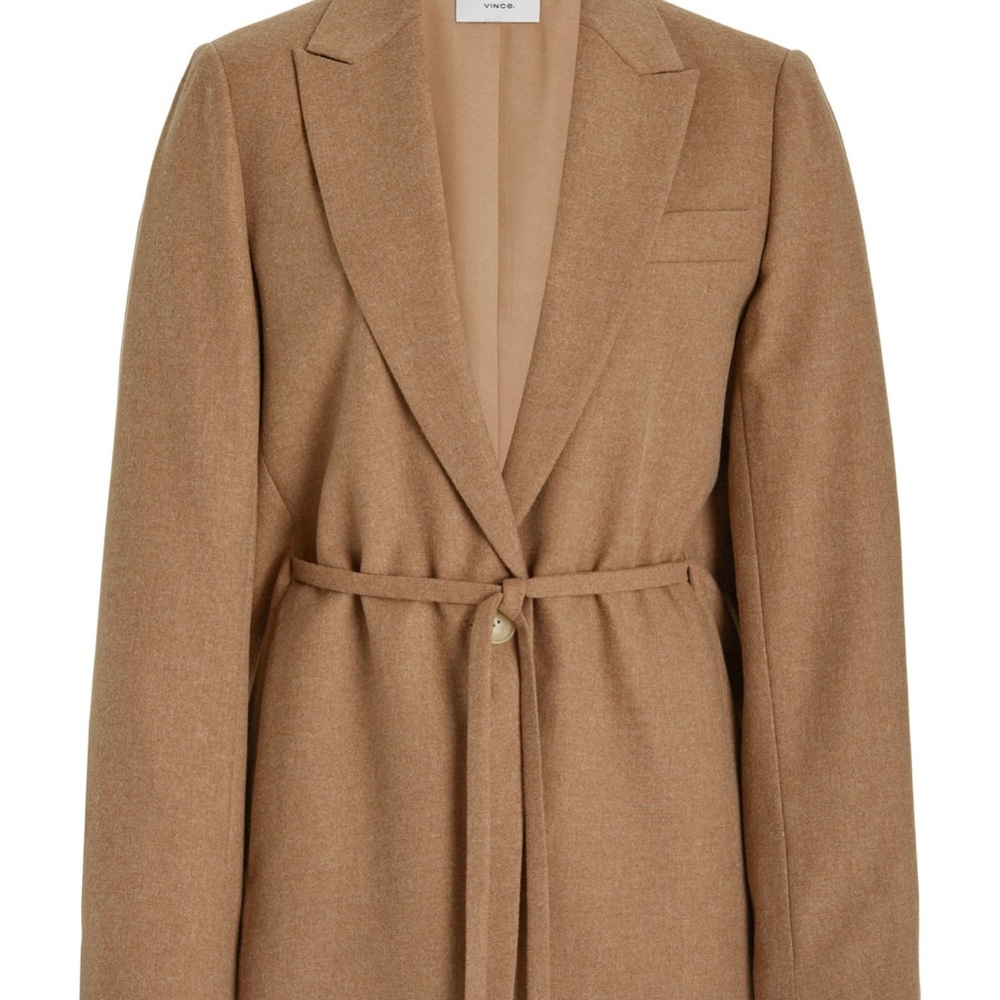 Women’s Vince blazer size 12 NWT